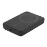 (BPD004BTBK) BELKIN CARGADOR INALAMBRICO POWER BANK 5K MAH 1XUSB-C NEGRO