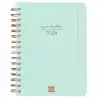 (762040326) FINOCAM AGENDA ESPIRAL ALMA E10-155X212MM 1DP TAPA DURA CORAL 2026