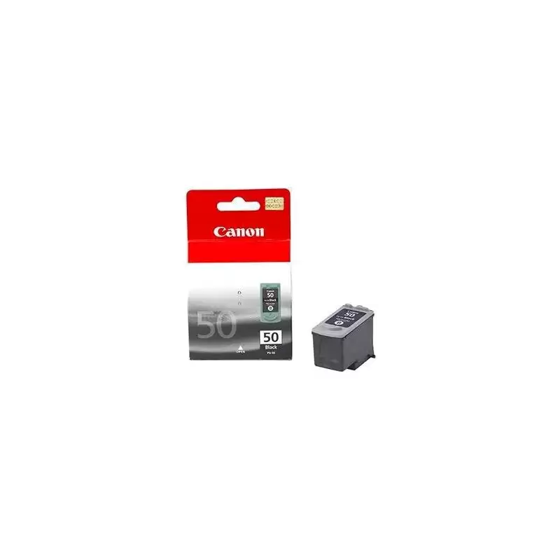 (0616B001) CANON TINTA NEGRO MX 300 - IP 1200/1300/1600/2200 - MP 150/160/170/450/460 - JX 200/500 - PG 50