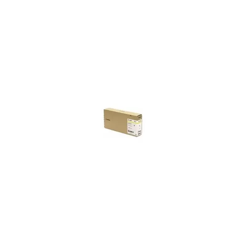 (0778C001) CANON TINTA AMARILLO IPF PRO 2000/4000/6000 - PFI 1700Y