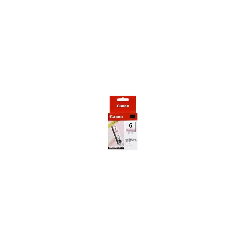 (4710A002) CANON TINTA FOTO MAGENTA S 800/820/820D/930D/900/9000 - I 905D/950/965/990/9100/9500/9950 - IP 6000D/8500 - BCI 6EPM