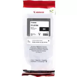 (8789B001AA) CANON TINTA NEGRO IPF 680/685/780/785 - PFI 207BK
