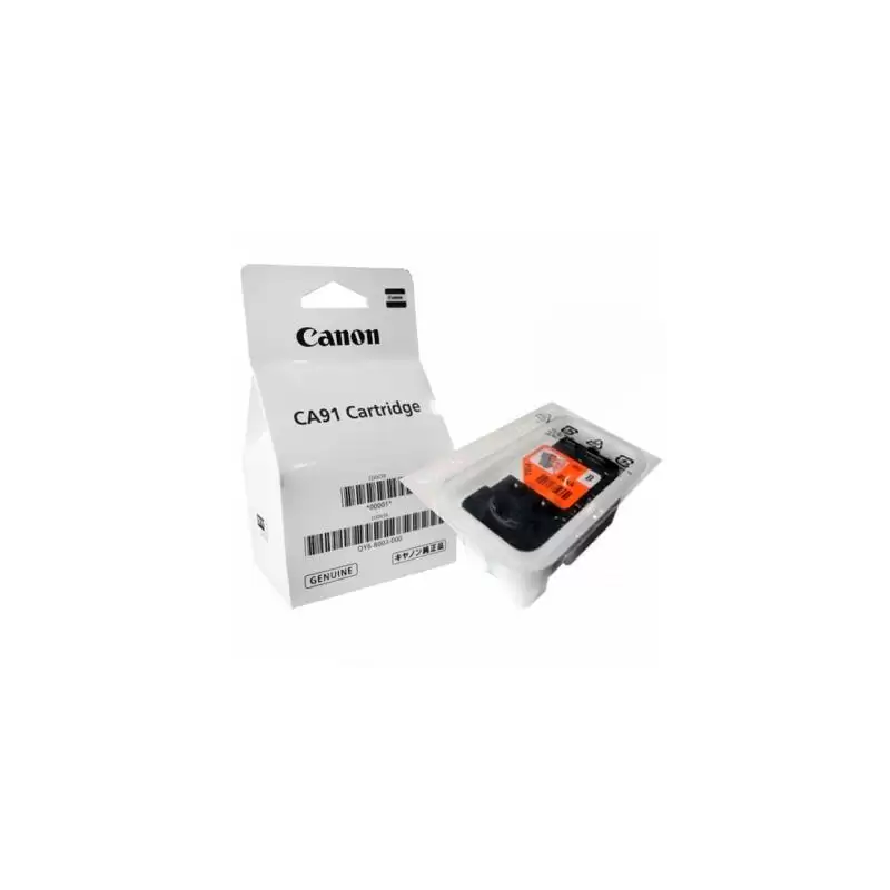 (QY6-8002-000) CANON CABEZAL DE IMPRESIÓN NEGRO PIXMA G 1400/2400/3400 - CA91