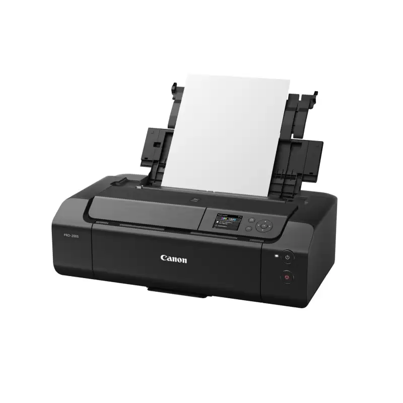 (6875C009) CANON IMPRESORA PIXMA PRO-200S INJECCIÓN A3 COLOR