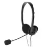 (MHS-123) GEMBIRD AURICULARES MHS-123 ESTÉREO CABLE USB CON MICRÓFONO FLEXIBLE AJUSTABLE JACK 3