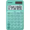 (SL-310UC-GN) CASIO CALCULADORA DE OFICINA SL-310UC-GN 10 DÍGITOS VERDE