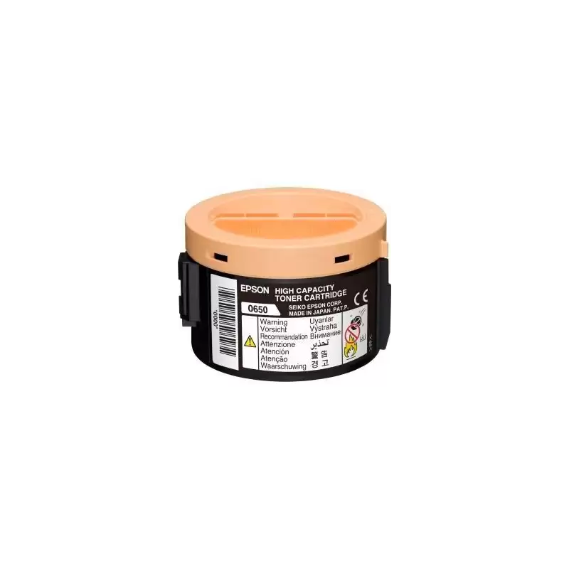 (C13S050650) EPSON ACULASER M1400/MX14 TONER ALTA CAPACIDAD