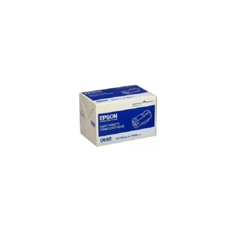 (C13S050691) EPSON ACULASER AL-M300/DN TONER NEGRO RETORNABLE ALTA CAPACIDAD