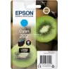 (C13T02F24010) EPSON SINGLEPACK CYAN 202 CLARIA PREMIUM INK