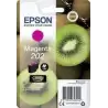 (C13T02F34010) EPSON SINGLEPACK MAGENTA 202 CLARIA PREMIUM INK