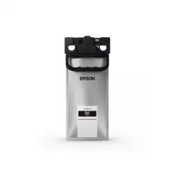 (C13T12E140) EPSON TINTA NEGRO WF-M53XX/58XX SERIES **XL** (ALTA CAPACIDAD)
