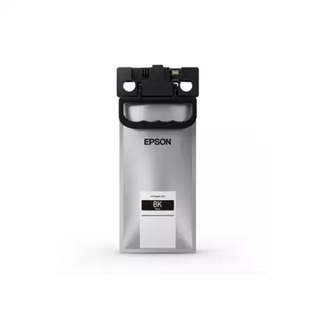 (C13T12E140) EPSON TINTA NEGRO WF-M53XX/58XX SERIES **XL** (ALTA CAPACIDAD)