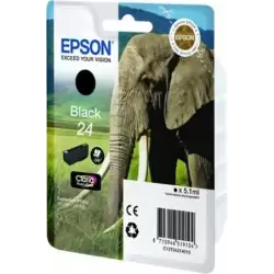 (C13T24214012) EPSON CLARIA PHOTO HD INK CARTUCHO NEGRO 24 EXPRESSION PHOTO XP-950