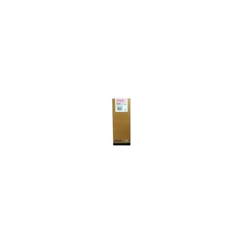(C13T606C00) EPSON TINTA MAGENTA CLARO STYLUS PRO 4880