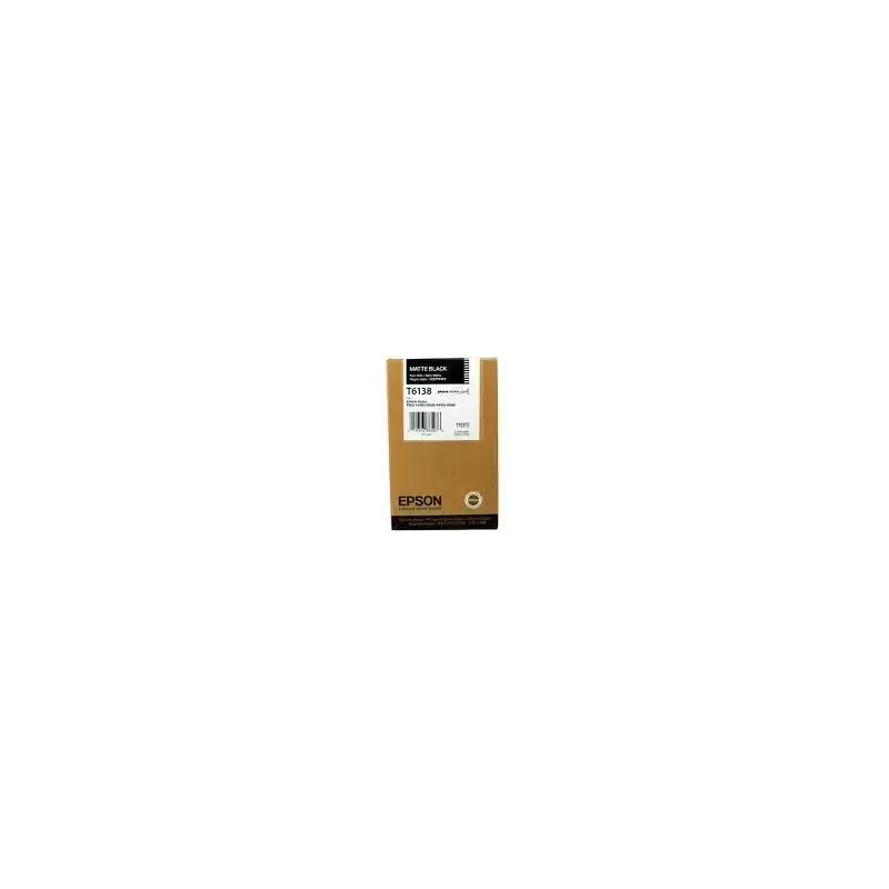 (C13T614800) EPSON GF STYLUS PHOTO 4450/4400 CARTUCHO NEGRO MATE ALTA CAPACIDAD