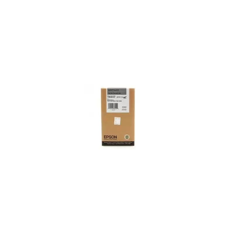 (C13T636700) EPSON GF STYLUS PHOTO 7900/9900 CARTUCHO GRIS