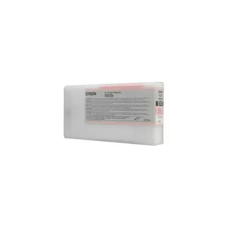 (C13T653600) EPSON GF STYLUS PRO-4900 CARTUCHO MAGENTA VIVO CLARO (200 ML)