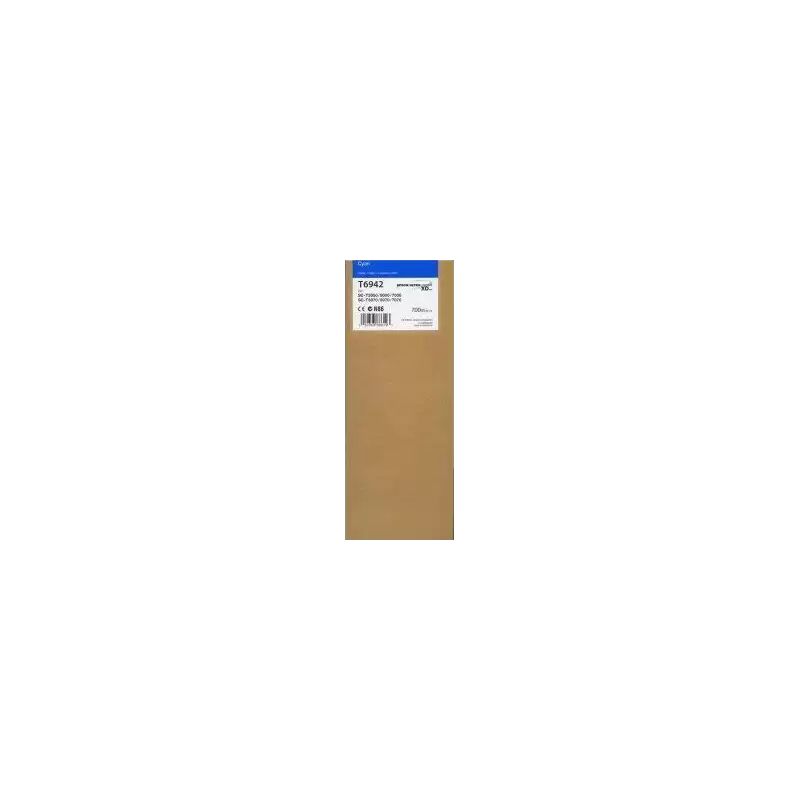 (C13T69420N) EPSON GF SERIE SC-T CARTUCHO CIAN 700 M (C13T694200)