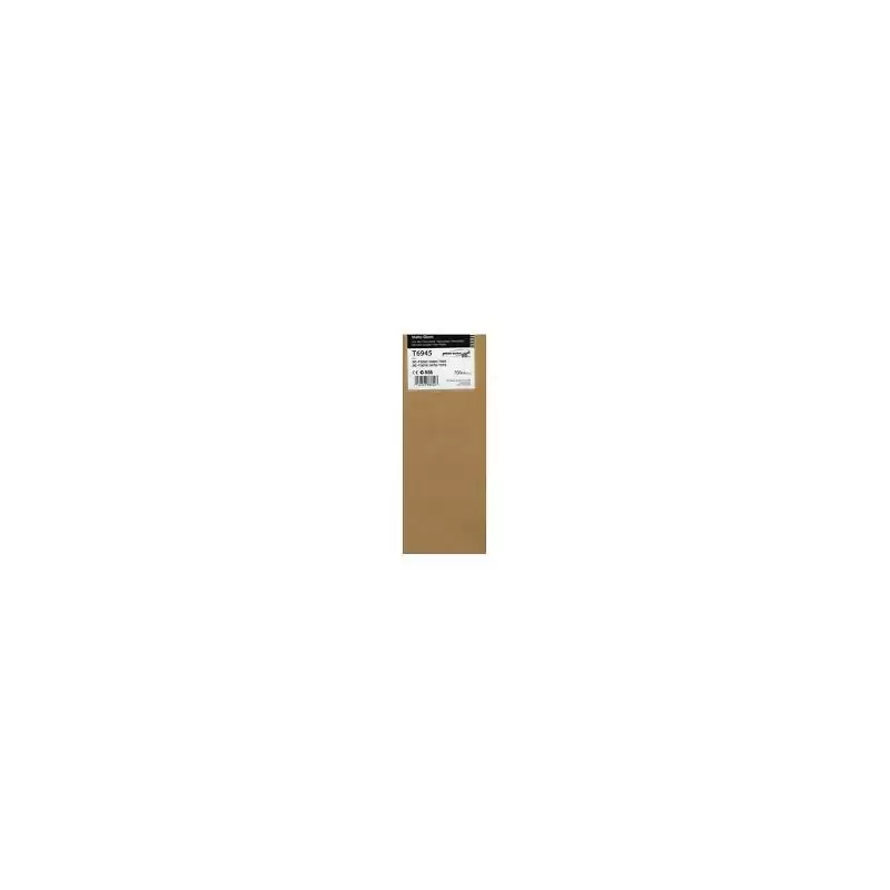 (C13T694500) EPSON GF SERIE SC-T CARTUCHO NEGRO MATE700 ML (C13T69500)