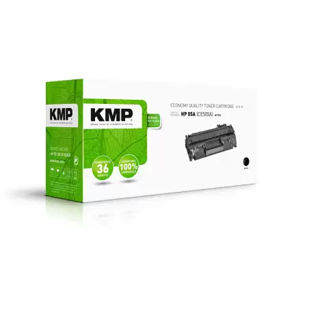 (CE505A) TONER KMP NEGRO LASERJET P 2035 2055