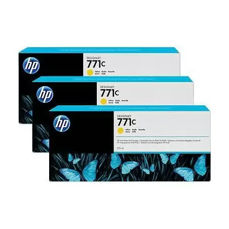 (B6Y34A) HP CARTUCHO GF PARA Z6200 CRD 771C