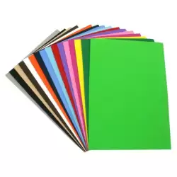(00036154) GRAFOPLÁS GOMA EVA 40X60CM GROSOR 2MM FUCSIA BOLSA 10 UD