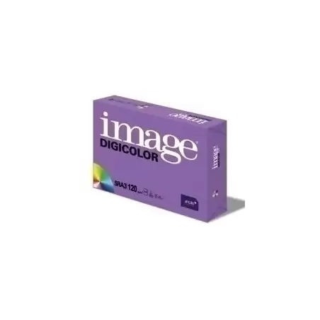 (546306) IMAGE PAPEL REPROGRÁFICO DIGICOLOR DIN A3 120GR PAQUETE 250H BLANCO -CAJA 6 UD-