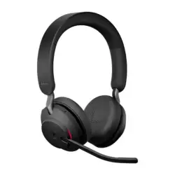 (26599-999-999) JABRA AURICULAR EVOLVE 65 INALAMBRICO BLUETOOTH C/ ADAPTADOR USB-A