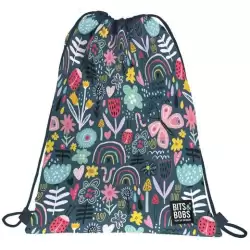 (37611130) GRAFOPLÁS SACO PLANO BITS&BOBS 24 BOTANIC