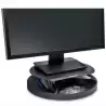 (K52787WW) KENSINGTON SMARTFIT SPIN2 SOPORTE MONITOR GIRATORIO Y ORGANIZADOR SOBREMESA