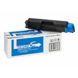 (1T02KVCNL0) KYOCERA-MITA TONER CIAN TK 590 C
