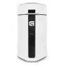 (MO-150BL) GRUNKEL MOLINILLO ELECTRICO CON VISOR TRANSPARENTE Y CUCHILLA BLANCO