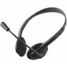 (981-000593) LOGITECH AURICULARES ESTEREO H111 CON MICRÓFONO 3