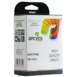 (CC641EE) TINTA NEGRO DESKJET SERIE D1600 D2560 D2660 SERIE D5500 5560 SERIE F2400 F2420 F2480 F4280 F4210 F4272 F4500 / P...