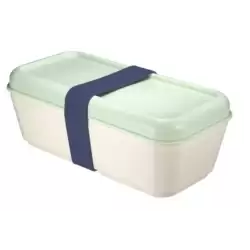 (085110GR) MILAN RECIPIENTE PARA ALIMENTOS RECTANGULAR 0