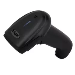 (NX-CS-2DUNL) NILOX LECTOR CÓDIGOS DE BARRAS 2D CON CABLE USB NEGRO