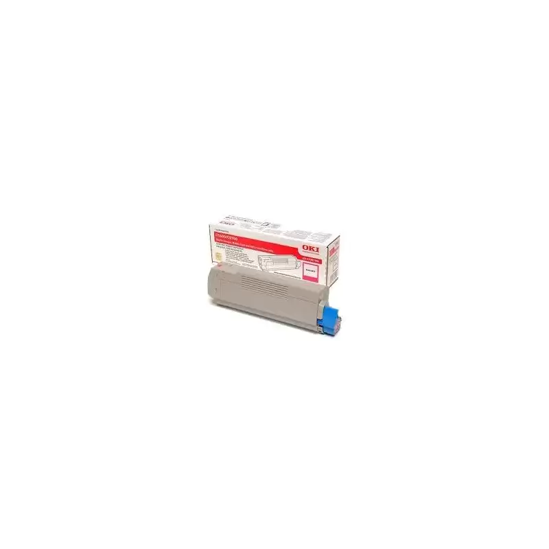 (43381906) OKI TONER MAGENTA C-5600/5700