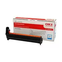 (44064011) OKI TAMBOR CIAN C801/C810/C821/C830 - MC860/MC851/MC851+ (20.000 COPIAS)