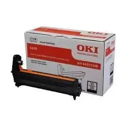 (44315108) OKI TAMBOR NEGRO C610 (20.000 COPIAS)