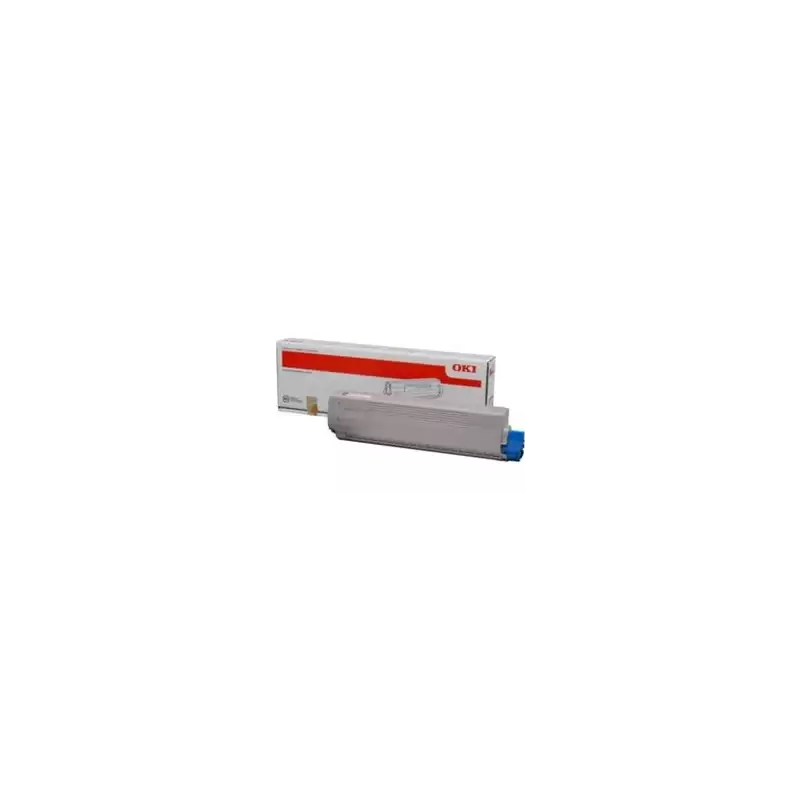 (44844508) OKI TONER NEGRO C831/C841