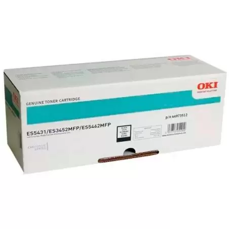 (44973509) OKI TONER AMARILLO EXECUTIVE ES5431/ES3452MFP/ES5462MFP