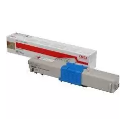 (44973534) OKI TONER MAGENTA C301/C321  (1.500 COPIAS)