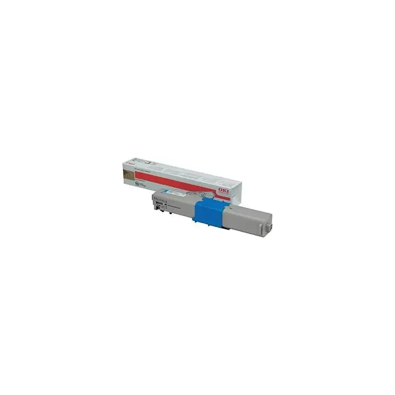 (44973535) OKI TONER CIAN  C301/C321 (1.500 COPIAS)