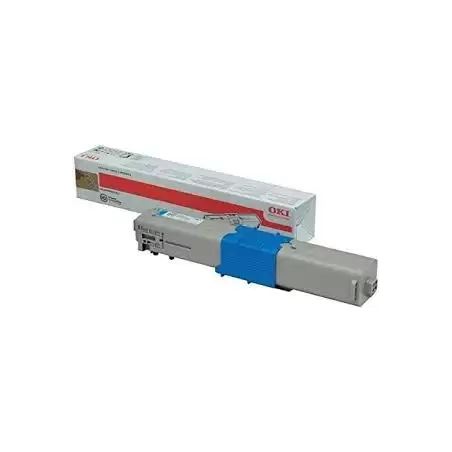 (44973535) OKI TONER CIAN  C301/C321 (1.500 COPIAS)
