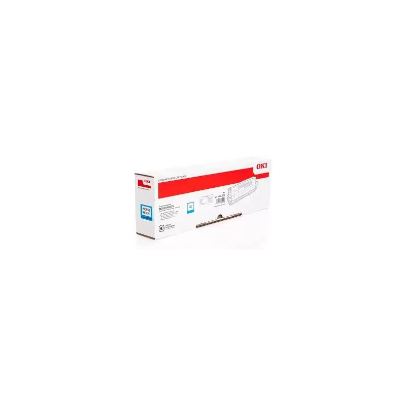 (45862839) OKI TONER CIAN MC853/MC873