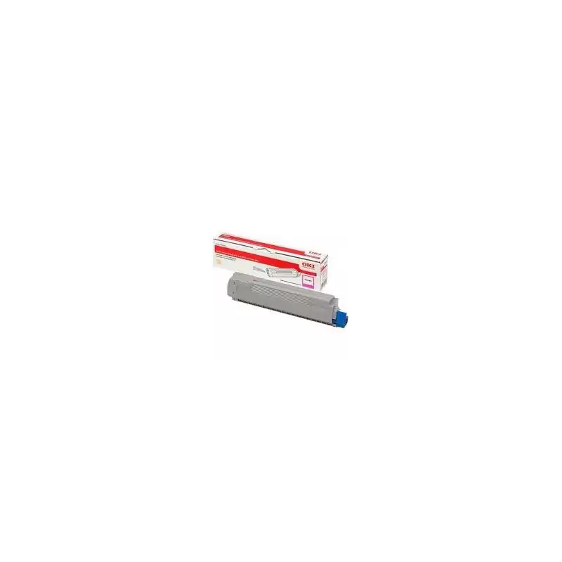 (46507506) OKI TONER MAGENTA C600/C612