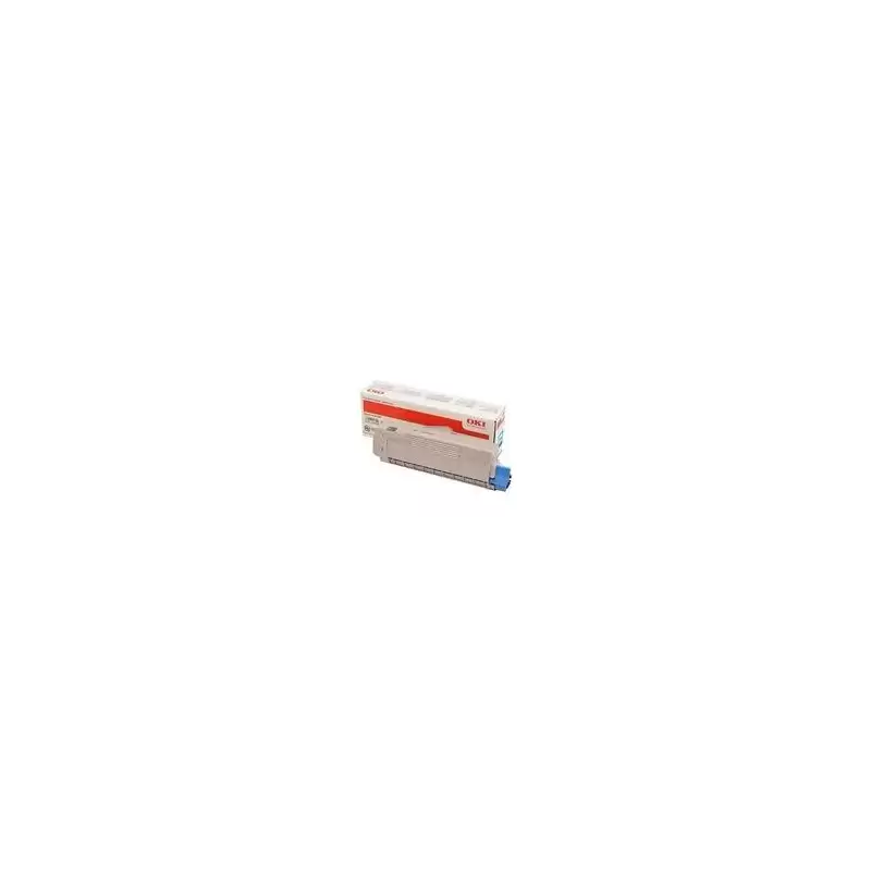 (46507507) OKI TONER CIAN C600/C612