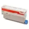 (46507507) OKI TONER CIAN C600/C612