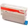 (46507614) OKI TONER MAGENTA C712/C712N