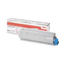 (47095702) OKI TONER MAGENTA C824/834/844